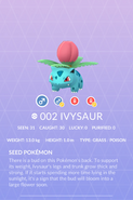 Ivysaur