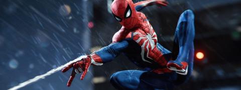 The creators of Spider-Man for PS4 weigh in on the blockchain and Fortnite