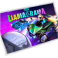 Rocket League Llama-Rama 2021