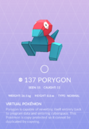 Porygon