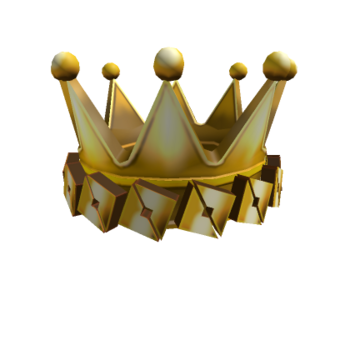 Corona de oro de O's