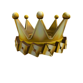 Couronne d'or des O