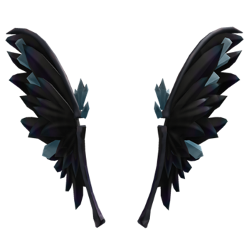 Sinister Korblox Wings