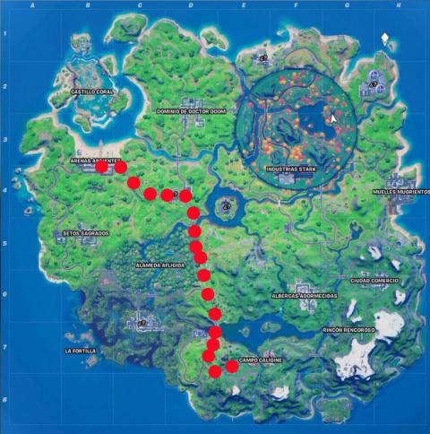 Fortnite week 7 season 4: how to complete all challenges
