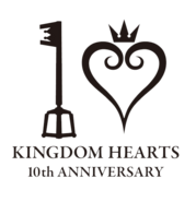 Kingdom Hearts 10th Anniversary Box