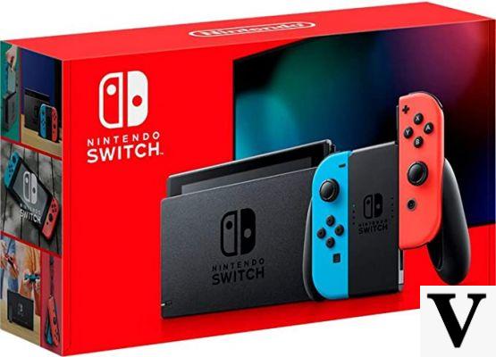 Nintendo Switch (consola)