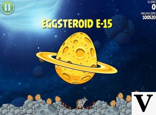 Eggsteroid 15