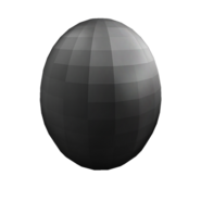 L'œuf d'origine
