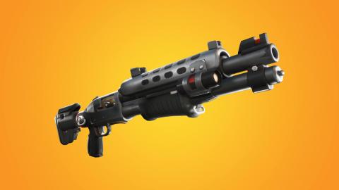 Fortnite update 9.40: the tactical shotgun returns and other new features of the patch