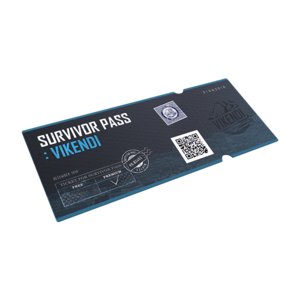Pase de superviviente / Pases / Pase de superviviente: Vikendi (PlayStation)