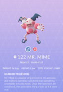 M. Mime