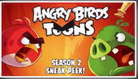 Lista de episodios de Angry Birds Toons / Temporada 2