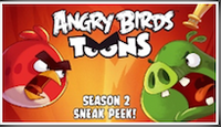 Lista de episódios de Angry Birds Toons / 2ª temporada