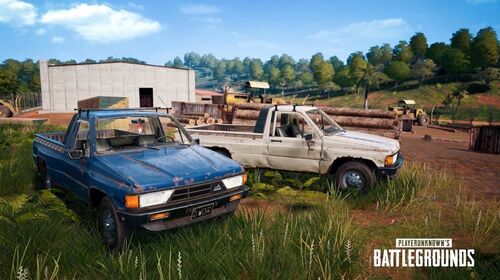 PlayerUnknown's Battlegrounds Full Version Now Available on Xbox One