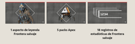 The Battle Pass and Season 1 of Apex Legends arrive on March 19 alongside Octane. These are its contents