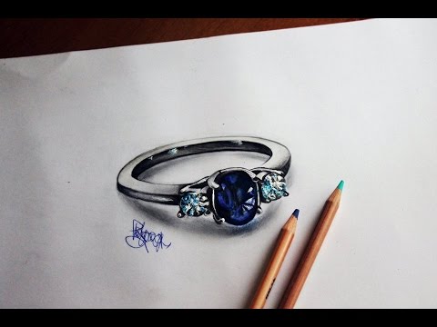 Dibujar anillo