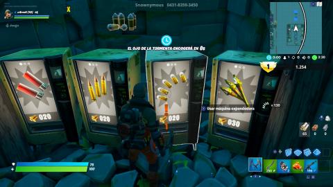 Creative Punishment in Fortnite Chapter 2: how to complete all challenges