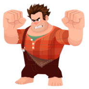 Wreck-It Ralph