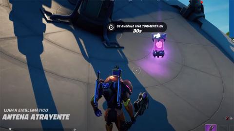 Where are all the alien artifacts from week 2 in Fortnite Season 7 - locations