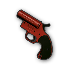 Pistola de bengalas