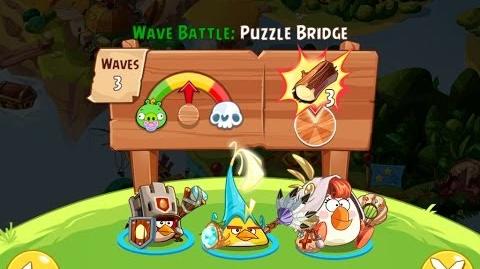 Puzzle Bridge