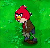 Angry Birds And Plants vs. Zombies