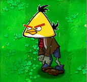 Angry Birds And Plants vs. Zombies