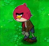 Angry Birds And Plants vs. Zombies