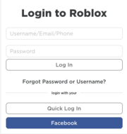 Login rápido