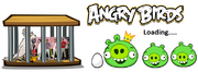 Angry Birds: Orange Bird is Captured!