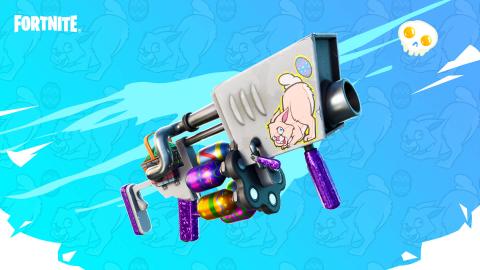 Fortnite Season 6 receives the Spring Break tomorrow, with the Egg Launcher, new missions, new Cup and more