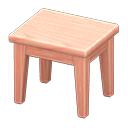 Mini mesa de madera