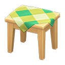 Mini mesa de madera