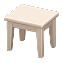 Mini mesa de madera