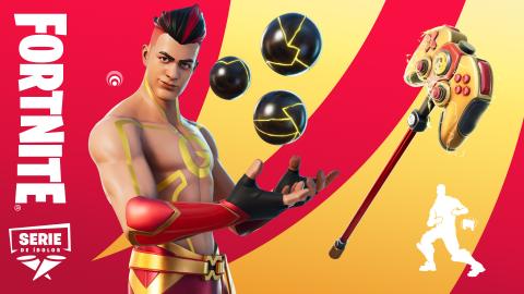 Fortnite Chapter 15.20 update 2: Predator skin, new weapons and patch notes with the news