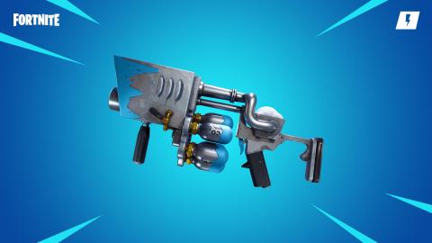 Fortnite Chapter 15.20 update 2: Predator skin, new weapons and patch notes with the news