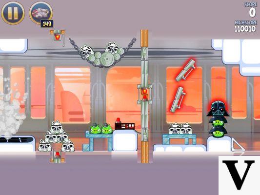 Cloud City 4-20 (Angry Birds Star Wars)