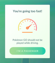 Problemas técnicos do Pokémon GO