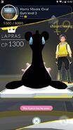 Problemas técnicos do Pokémon GO