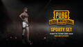 Conjunto deportivo PGI