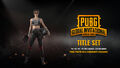 PGI Title Set