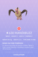 Mandibuzz