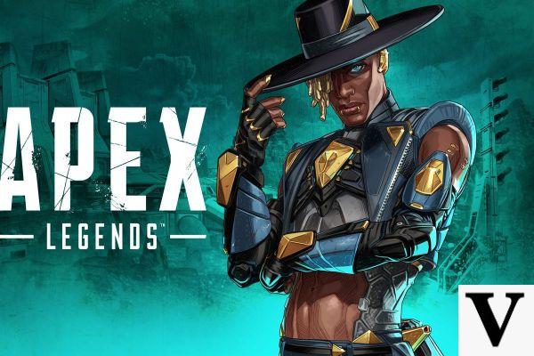 Apex Legends: an image of the supposed new character that will arrive at the battle royale is filtered