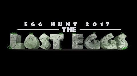 Egg Hunt 2017: The Lost Eggs