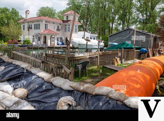 Contrôle des inondations