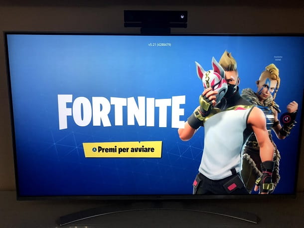 Como baixar Fortnite no Xbox