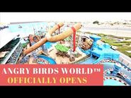 Angry Birds World