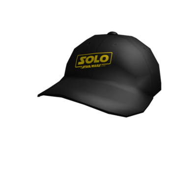 Gorra de marca Solo