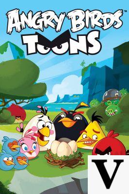 Lista de episodios de Angry Birds Toons