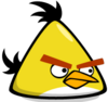 Test de la sonalité des oiseaux d'Angry Birds